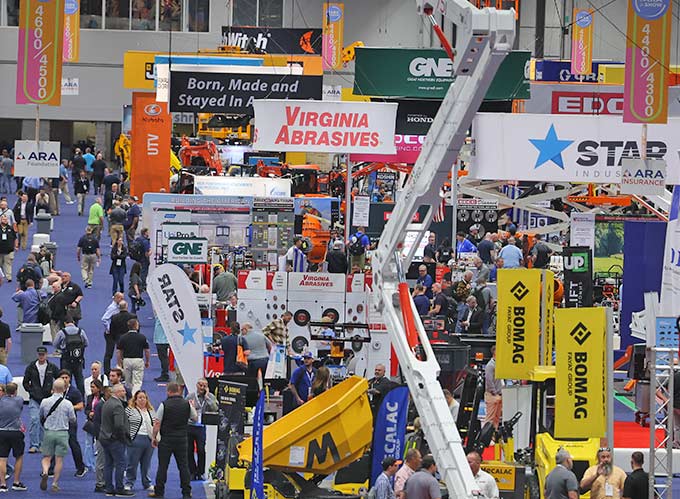 meetings and events - The ARA Show