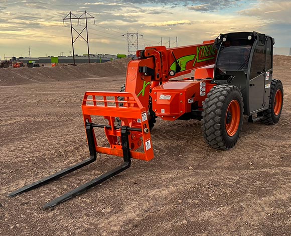 Certified Forklift Operator Class 7