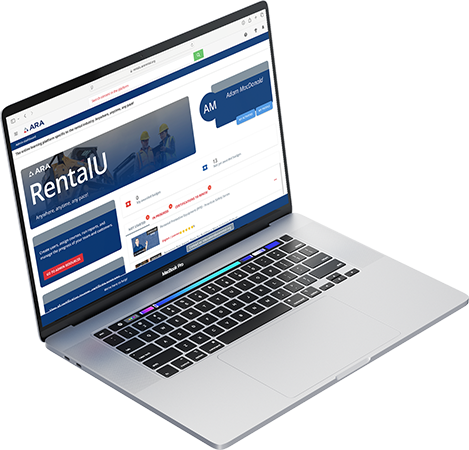 RentalU - online learning platform